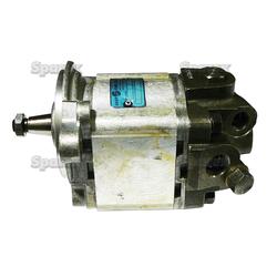 UF01160    Power Steering Pump---Replaces C7NN3A674C